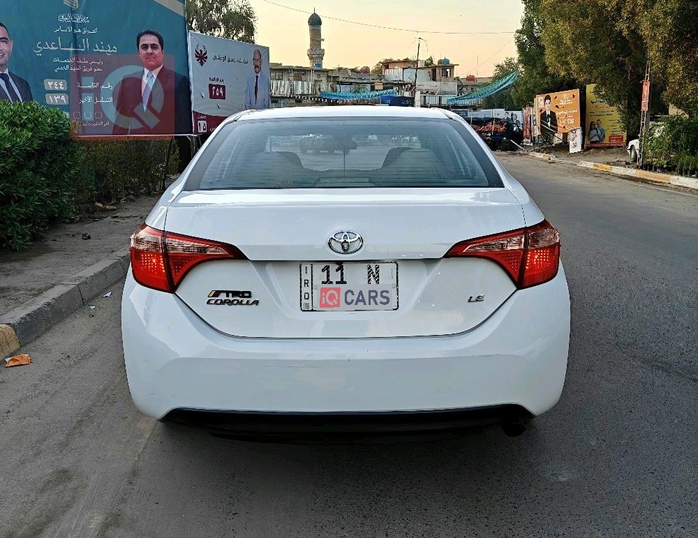 تۆیۆتا کۆرۆلا